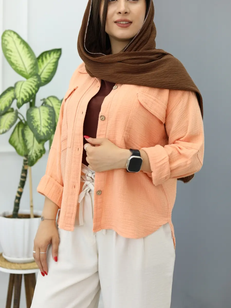 شومیز توتیا